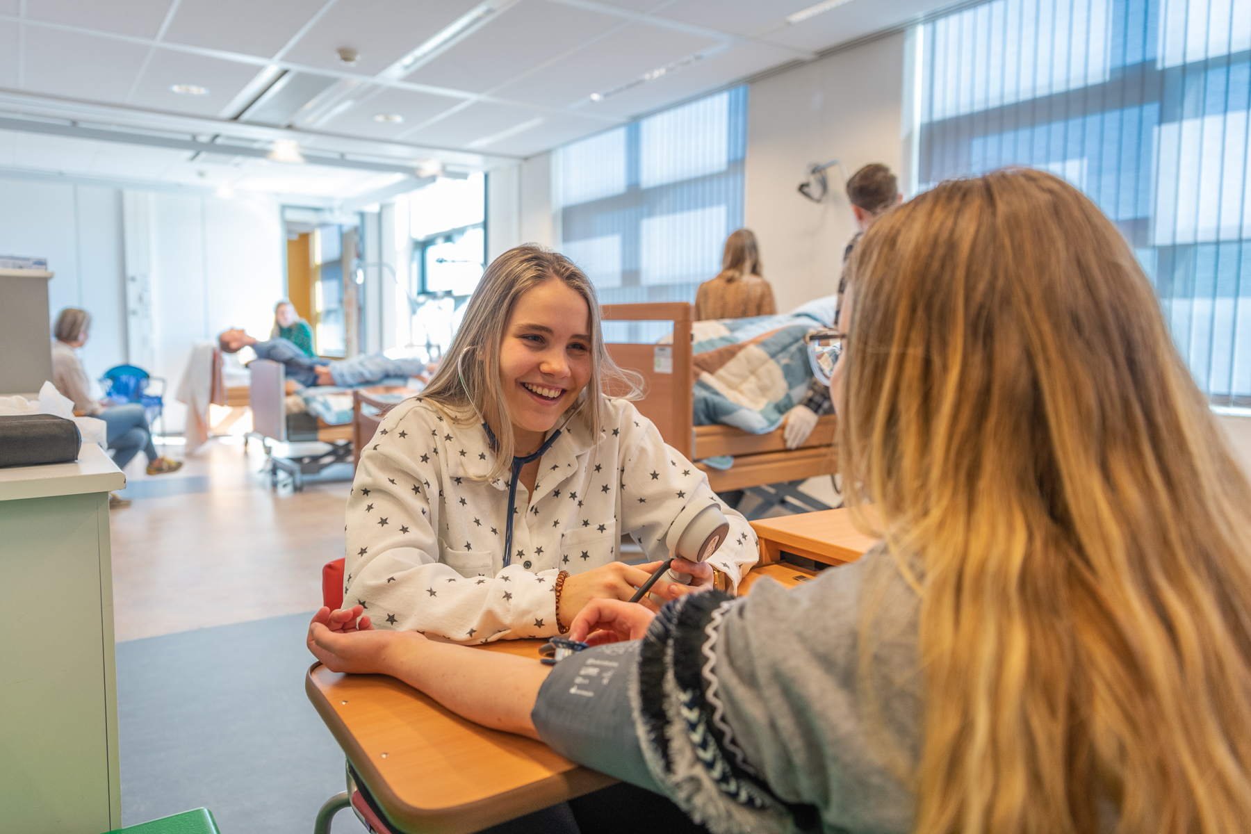 Stage- en afstudeermogelijkheden